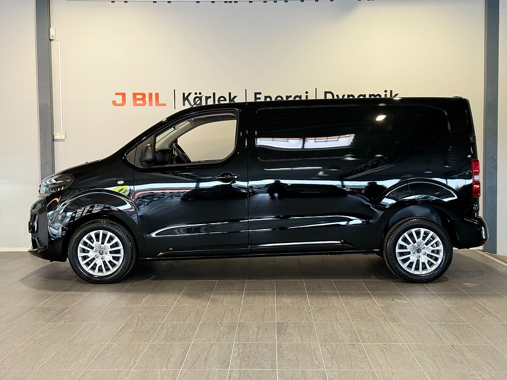 Bild på Peugeot Expert Plus 150hk Aut L3 - EDITION! SERVICE & V-HJUL INGÅR!
