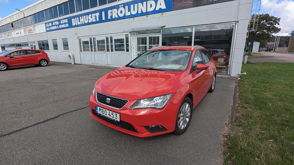 Seat Leon ST 1.2 TSI Style Euro 6