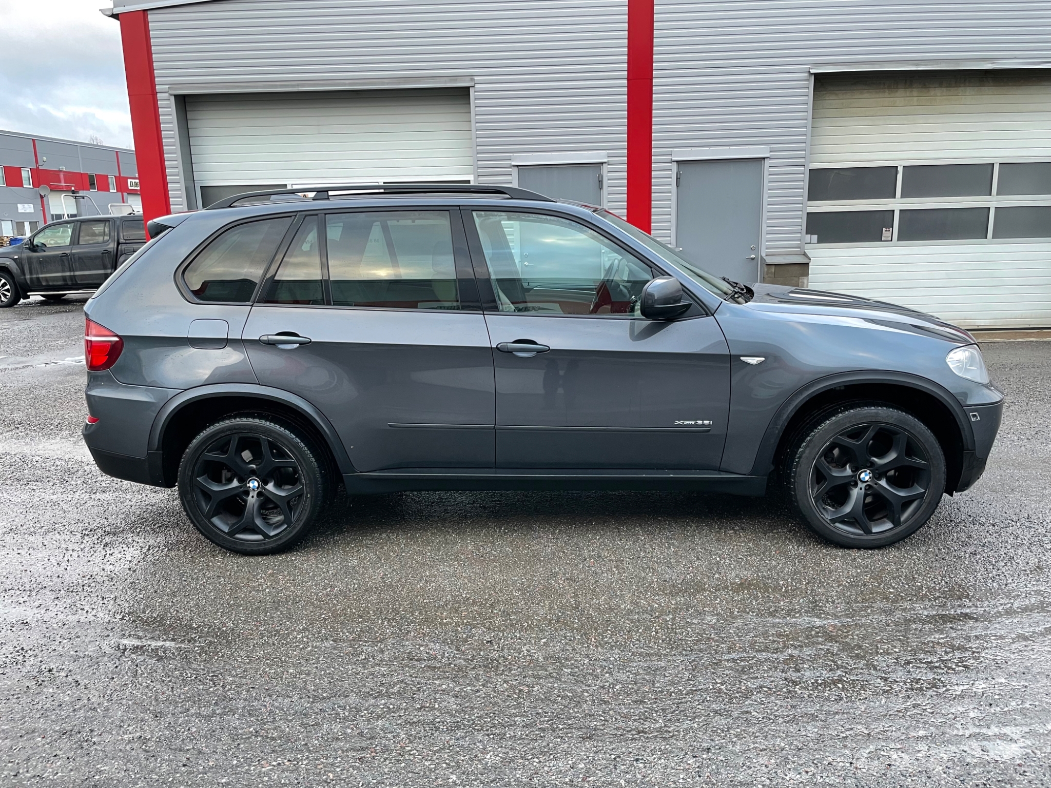 BMW X5 2012, bild 5/42