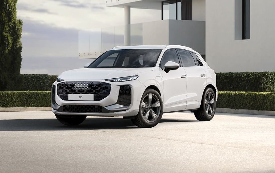Audi Q3 SUV e-hybrid S-line *Privatleasing inkl vinterhjul
