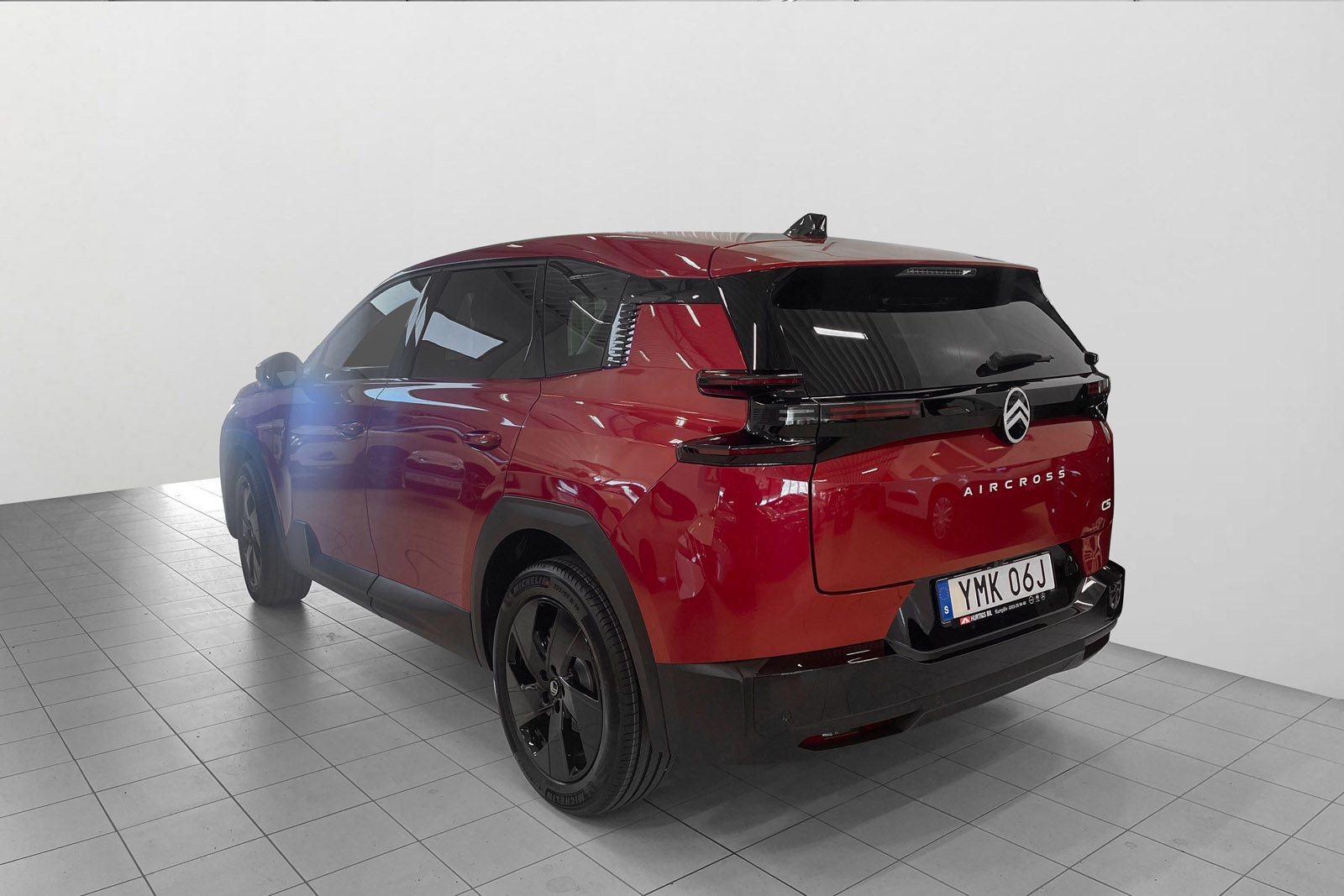 Citroen C5 Aircross Hybrid 145 2026, bild 3/51