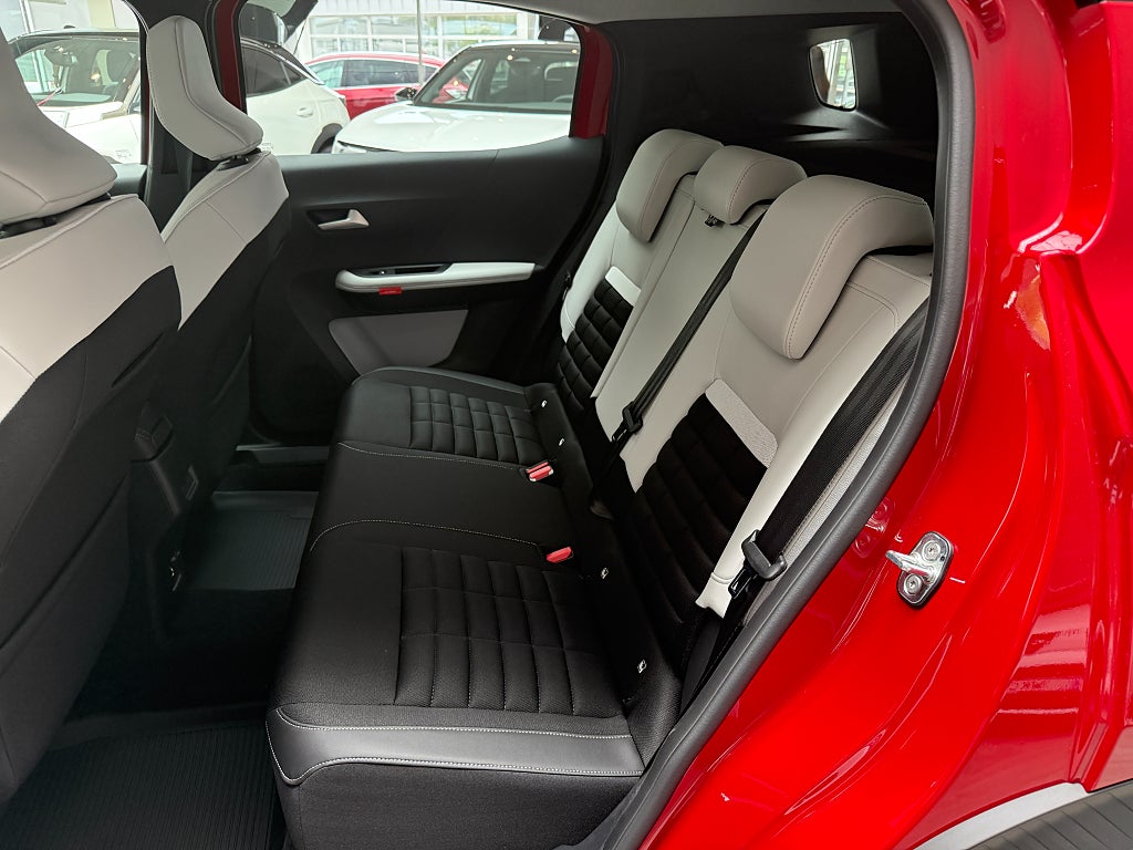 Citroën C3 Aircross PLUS Hybrid thumbnail