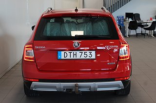 Kombi Skoda Octavia 5 av 24