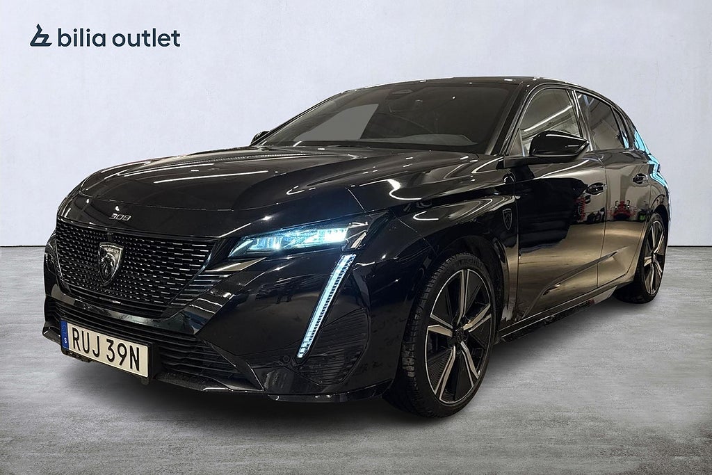 Peugeot 308 1.2 PureTech 130 GT Moms / B-Kam / Navi / CarPlay