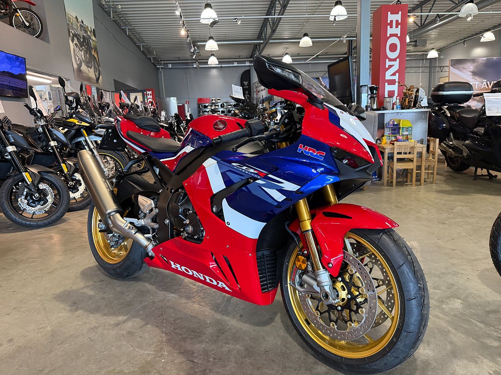 Honda CBR1000RR-R Fireblade SP 218hk #Tail tidy & Keramiskt behandlad#
