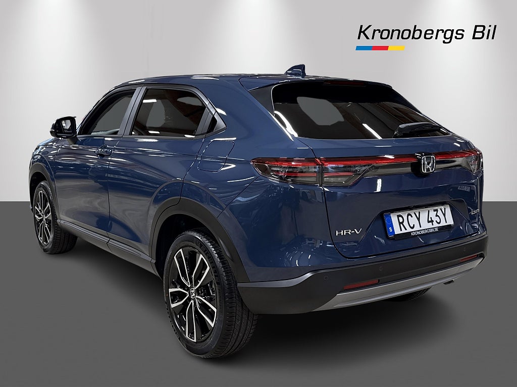 Honda HR-V Hybrid e:HEV 1,5 131hk Elegance Navi e-CVT – bild 6