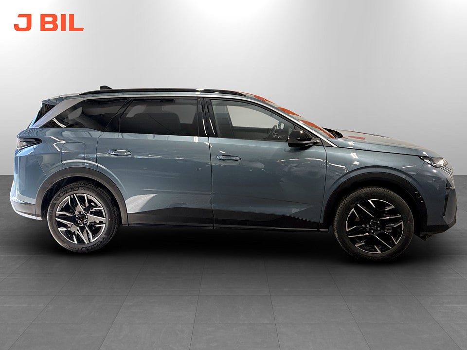 Bild på Peugeot 5008 Allure Hybrid 145hk Aut 7-SITS B-KAMERA CARPLAY 