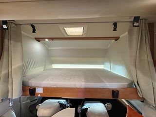 Husbil-integrerad Autostar PRESTIGE I730LJ 180HK AUT 18 av 21