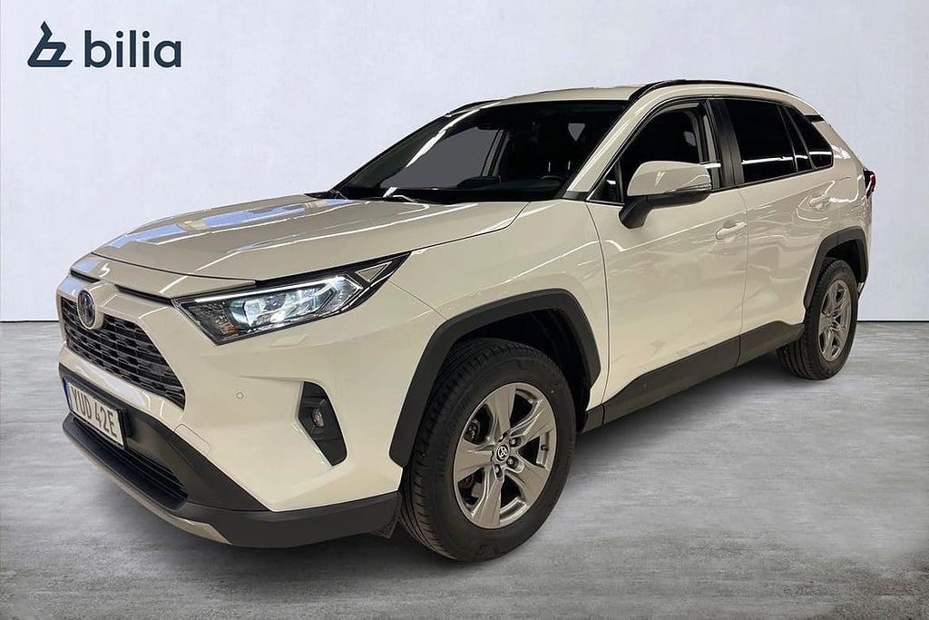 Toyota RAV4 Hybrid AWD-i 2,5 ACTIVE KOMFORTPAKET