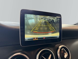 Mercedes-Benz A 200 d Style AMG S&V-hjul/Bkam/Carplay/Pano