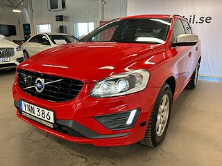 Volvo XC60 D4 AWD Geartronic R-Design Nyservad/Kamera/Drag