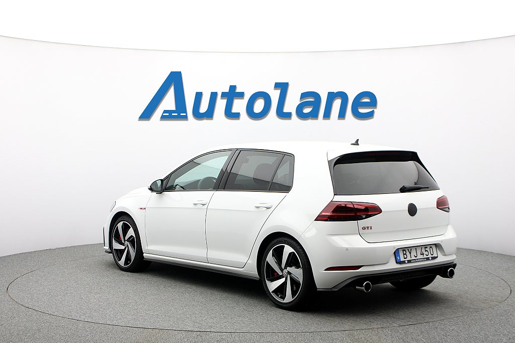 Volkswagen Golf GTI Performance  Midsommaröppet