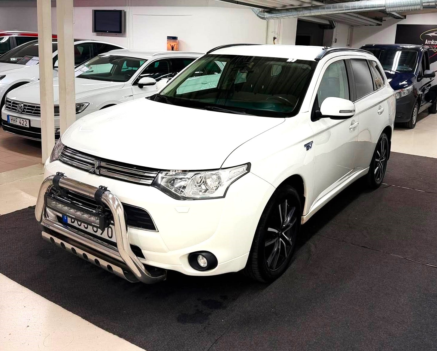 Mitsubishi Outlander 2014, bild 5/49