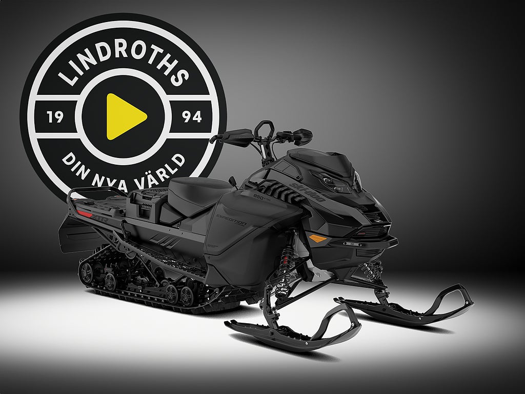 Ski-Doo Expedition Xtreme 850 E-TEC -26 