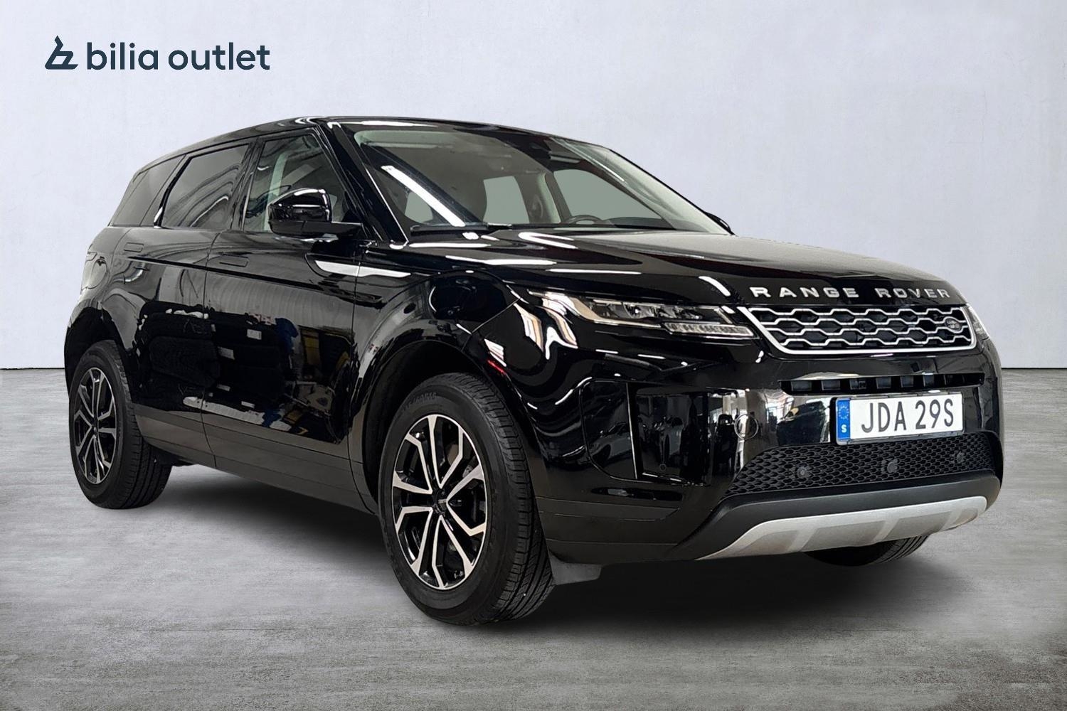 Land Rover Range Rover Evoque 2020, bild 4/10