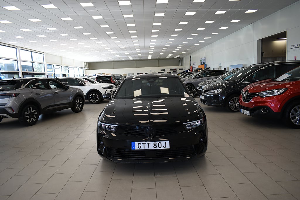 Opel Astra GS-Line Automat