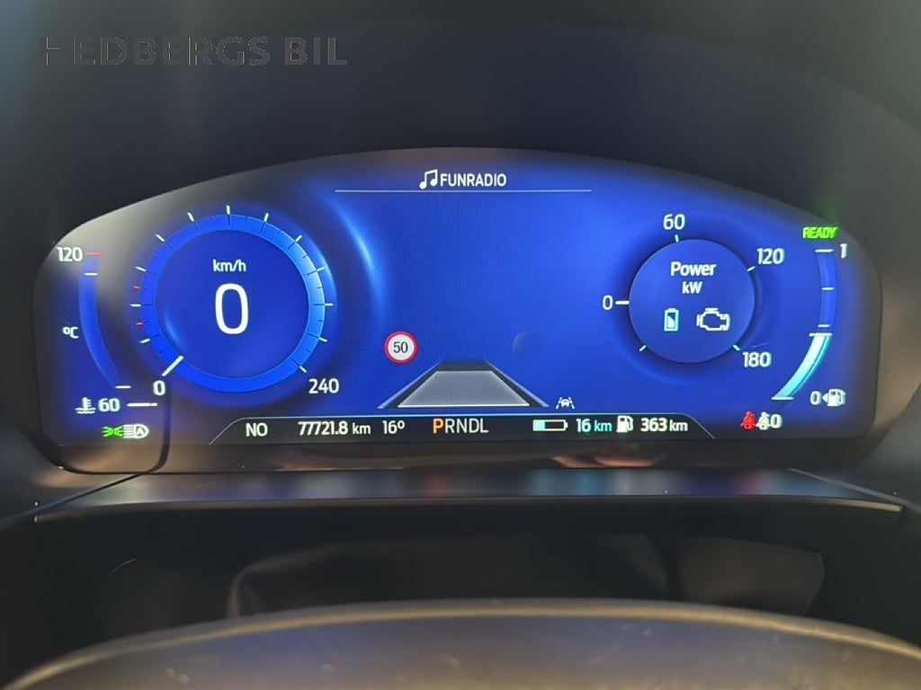 Ford Kuga ST-Line PHEV 224HK thumbnail