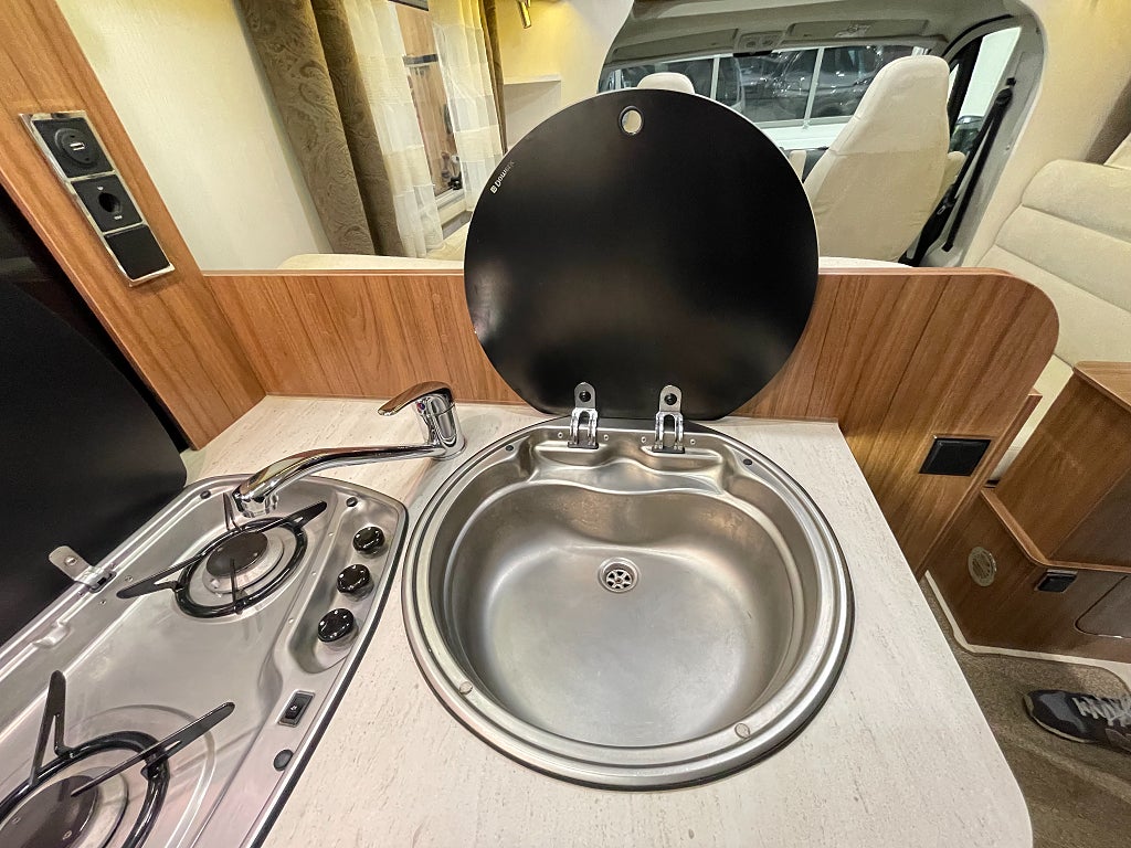 Pilote P 710 P / Automat 150hk / ALDE / Solcell  - Pilote