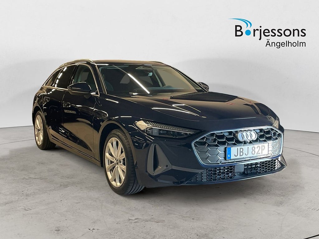 Audi A5 2,0 TDI QUATTRO 204 HK S TRONIC Drag Värmare Kamera