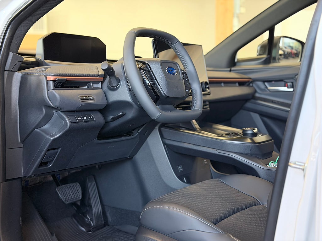 Subaru Uncharted Öppen för beställning / upp till 600 km räckvidd
