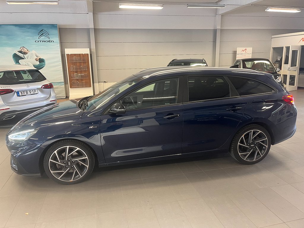 Hyundai i30 Kombi 1.5 T-GDI DCT N-Line Euro 6