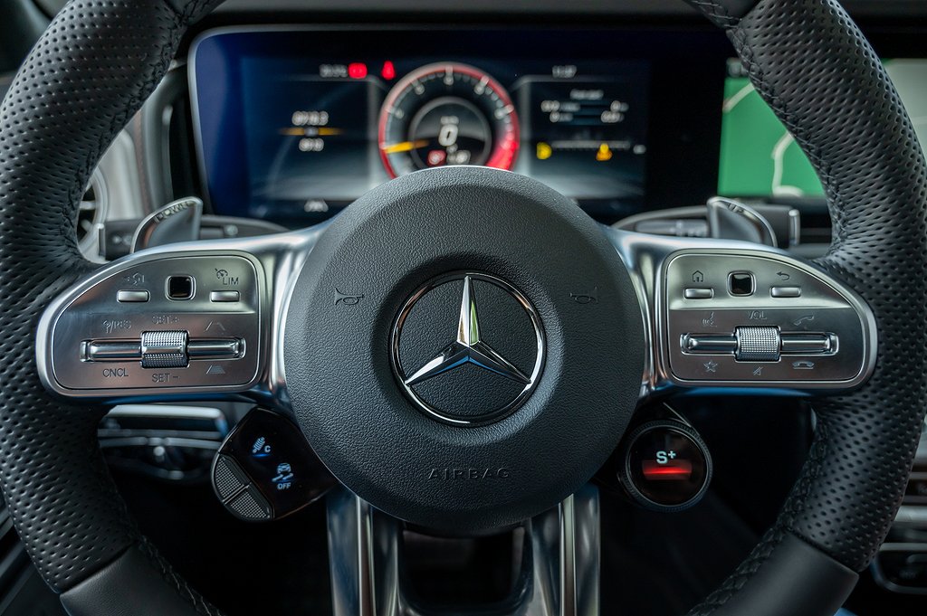 Mercedes-Benz AMG G 63, Magnifik spec, 1065Mil, 2024!