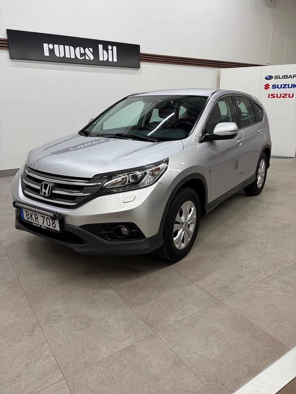 Honda CR-V 2.0 i-VTEC Elegance Euro 5