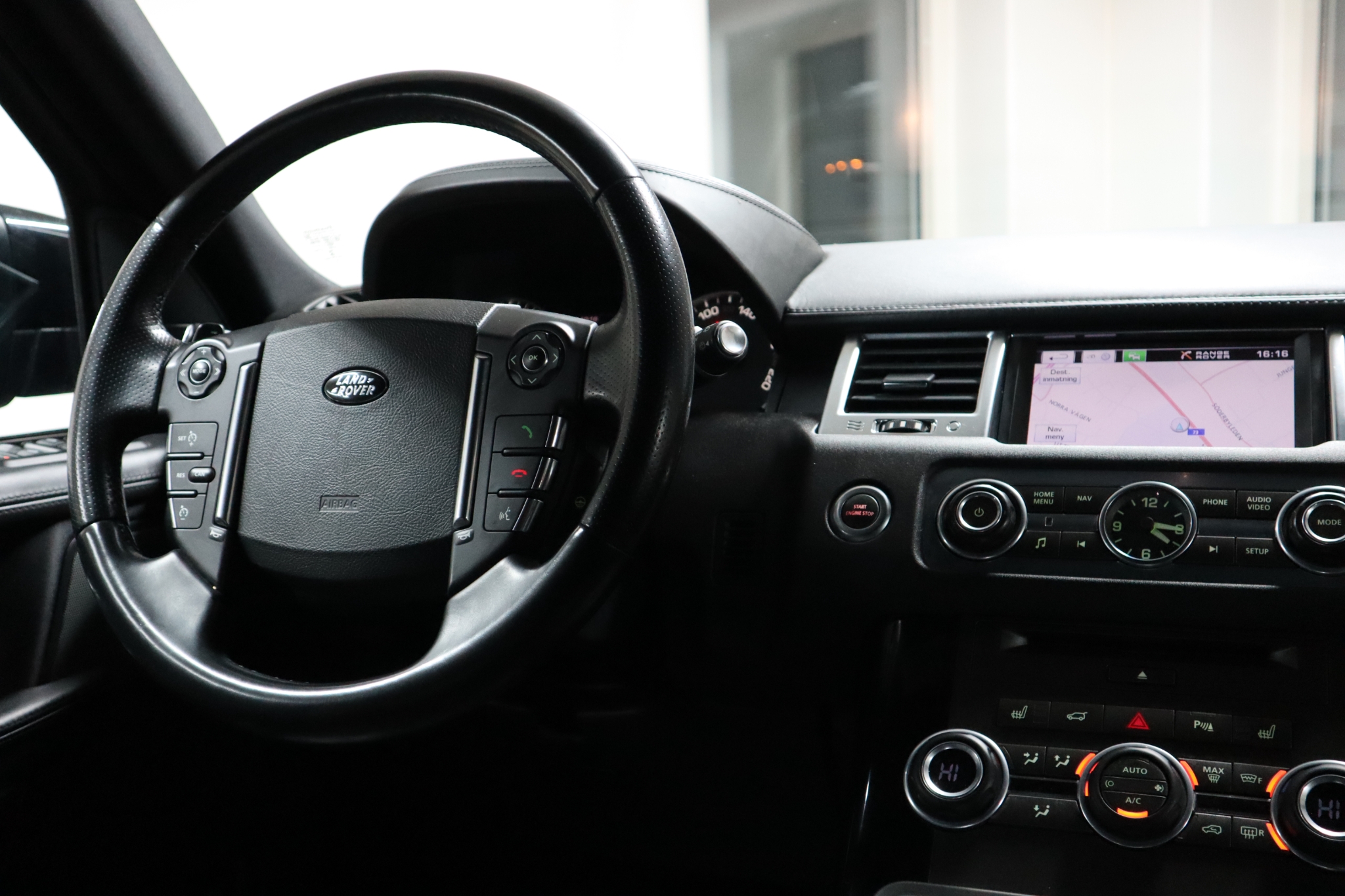 Land Rover Range Rover Sport 2012, bild 7/29