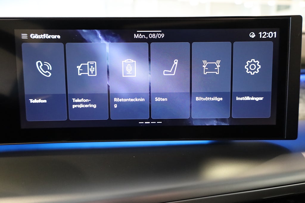 Hyundai IONIQ 9 Advanced KAMPANJ Privatleasing 2027