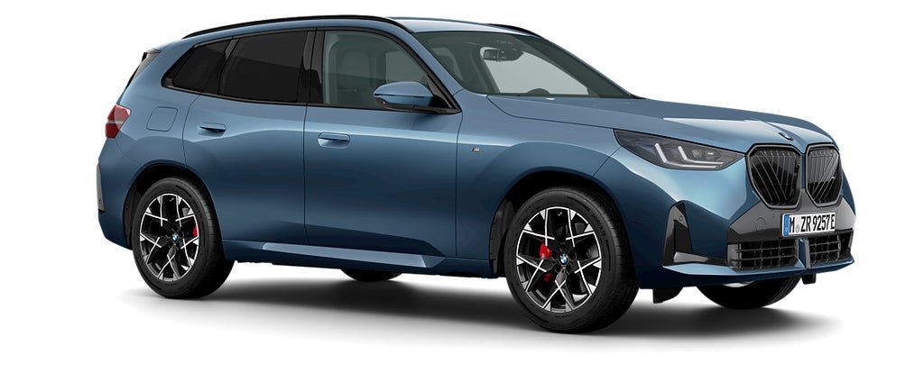 BMW X3 30e xDrive