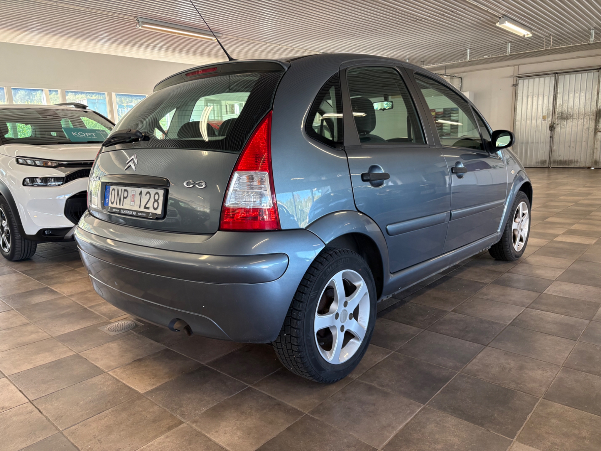 Citroen C3 1.4 2007, bild 3/10