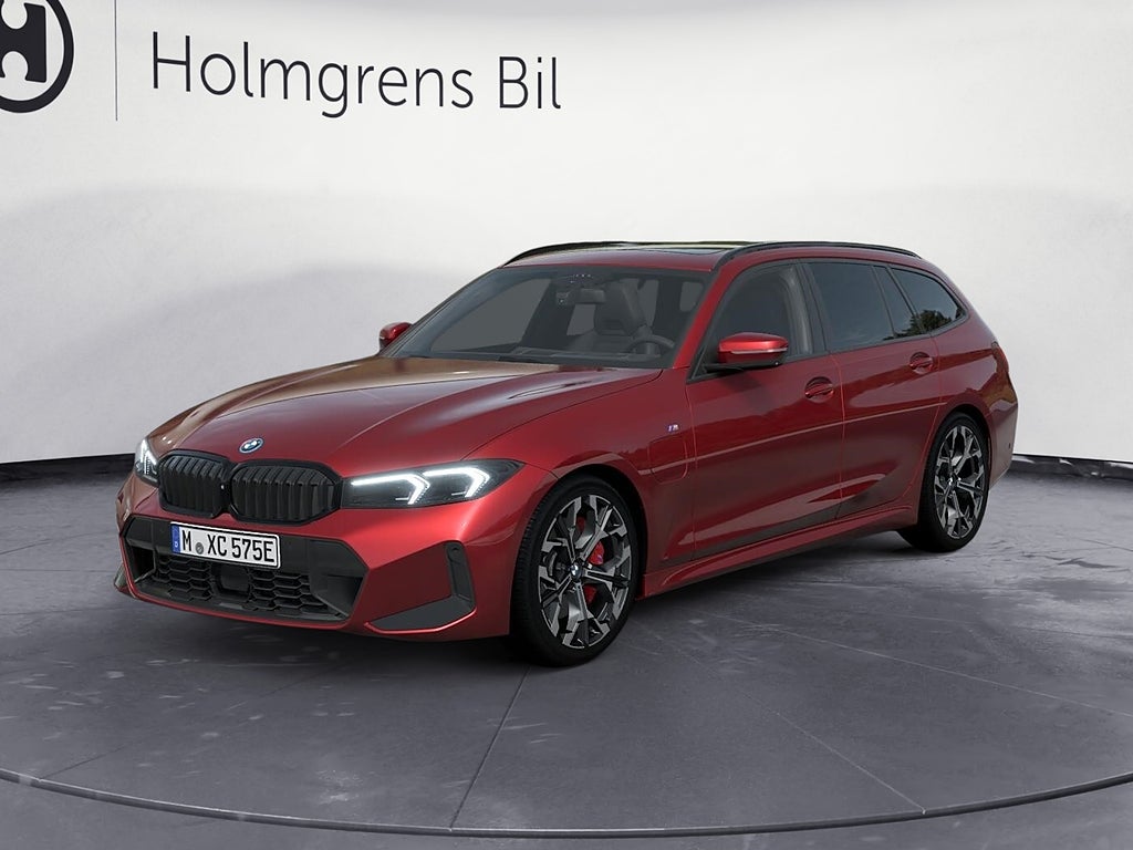 BMW 330e xDrive Touring 4,45% ränta M Sport Business Pro Comfort Innovati