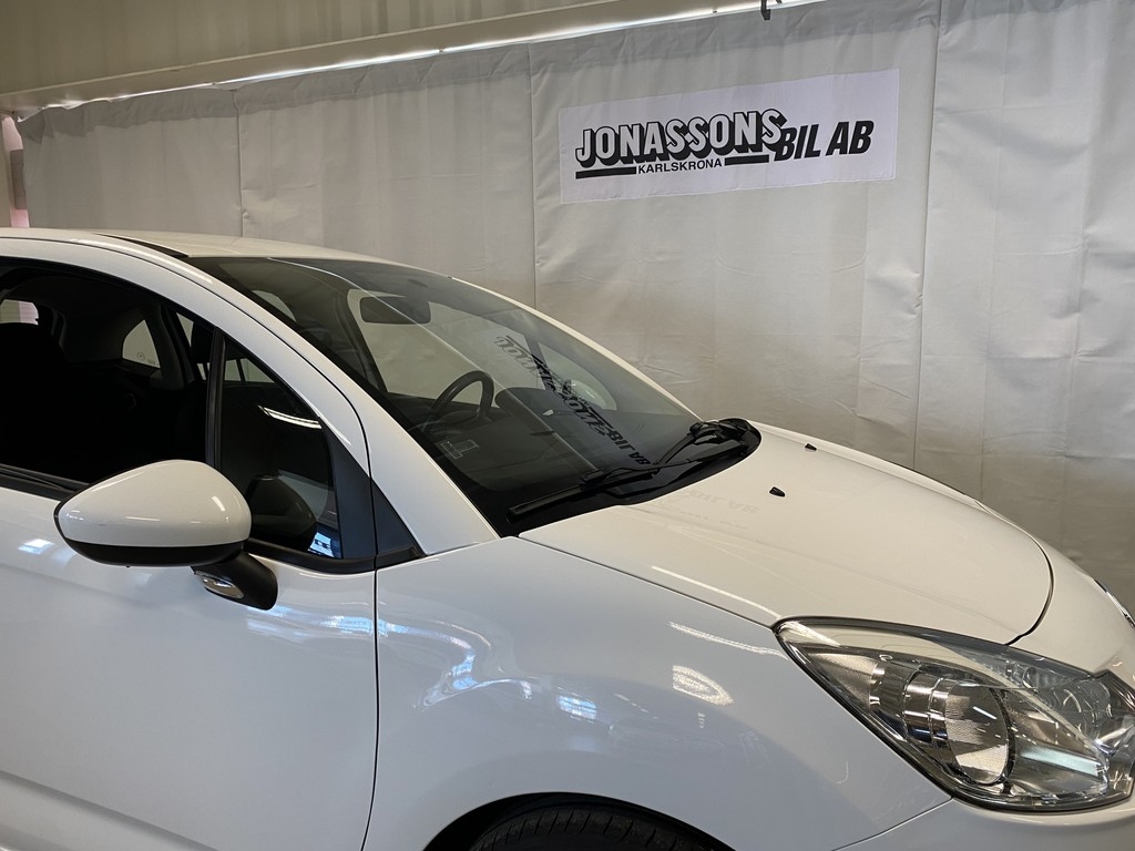 Citroen C3 1.4 HDi 70 Manuell, 68hk 2012, photo 3/37