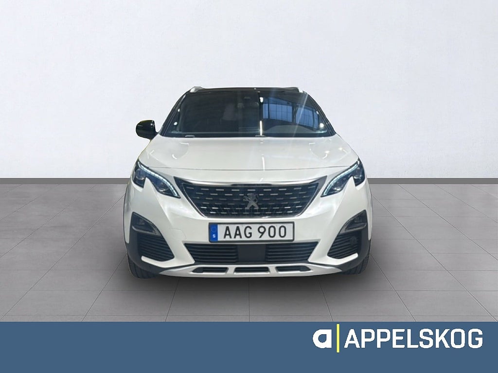 Peugeot 3008 GT BHDi 180 AUT BUSINESS |RÄNTA 3,99%|V-HJUL INGÅR| thumbnail