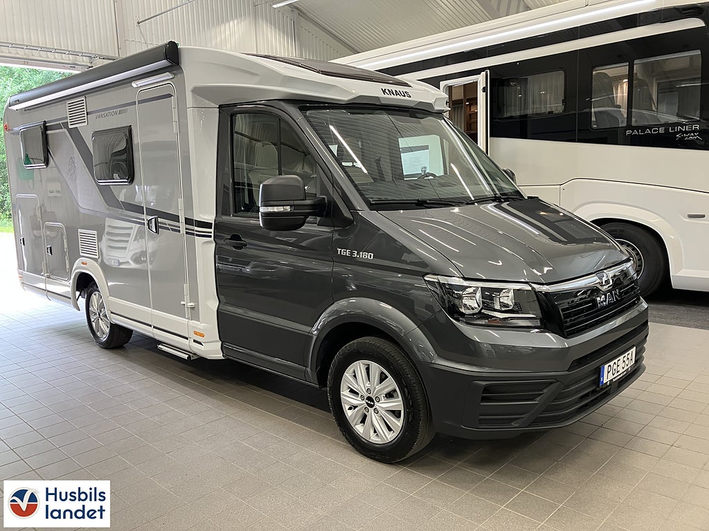 Knaus VAN TI VANSATION 640 MEG