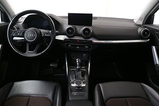 SUV Audi Q2 13 av 24
