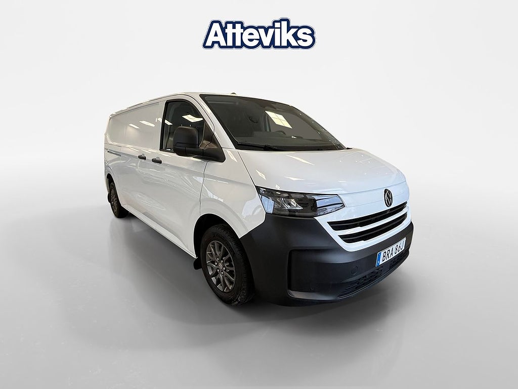 Volkswagen Transporter L2 2.0 TDI 150hk *P.värmare/Dragkrok/Backkame...