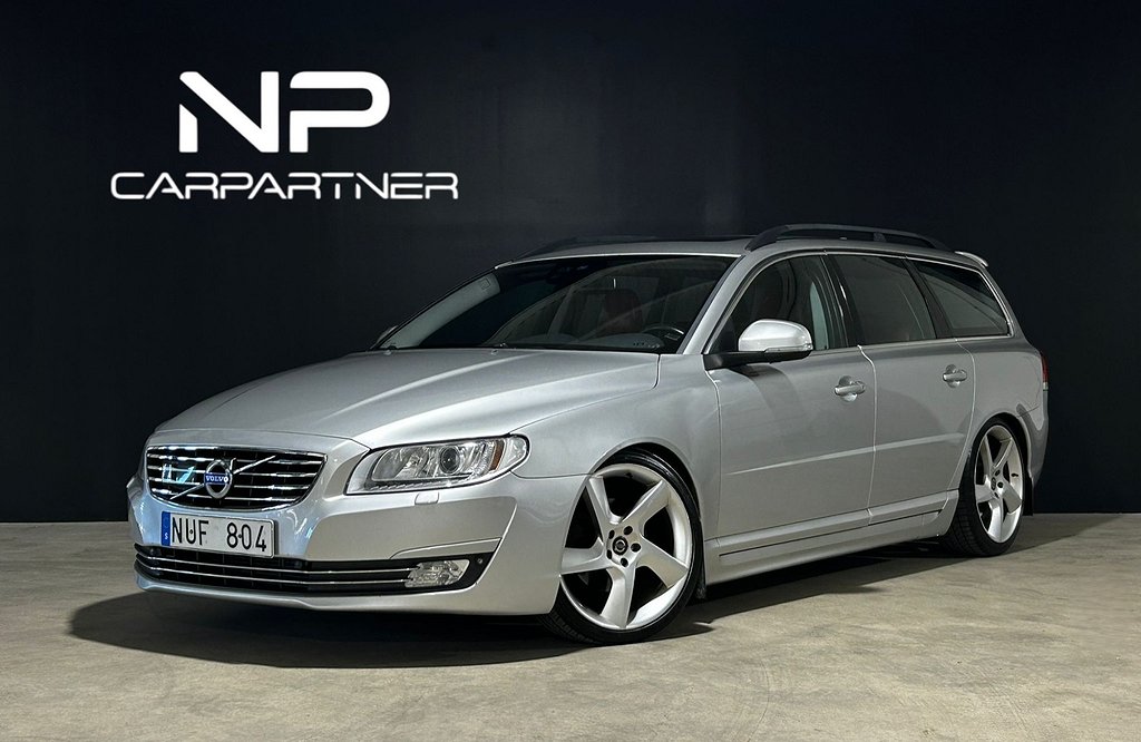 Volvo V70 Volvo V70 D3 Geartronic, 163hk, 2012, Kamrem bytt