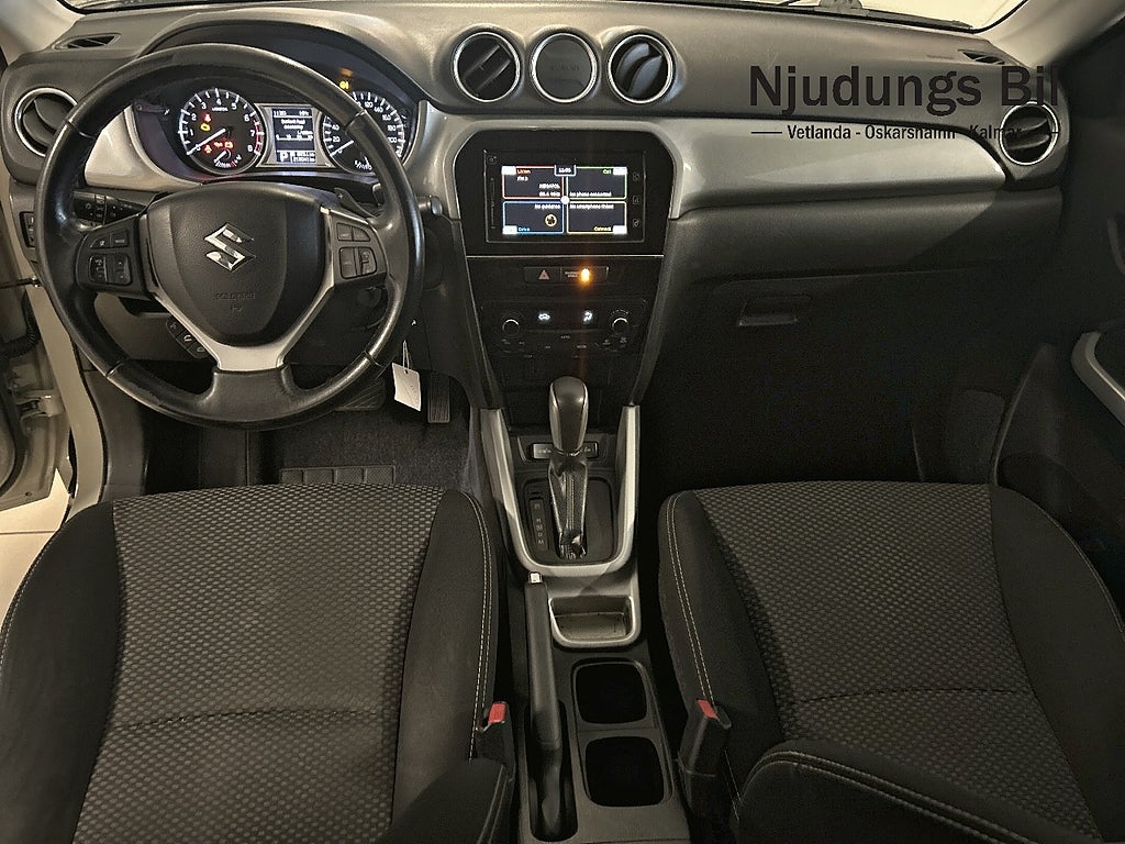 Suzuki Vitara 2015 - miniatyr 8
