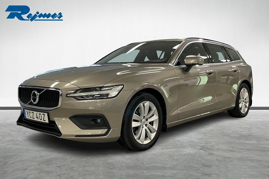 Volvo V60 B4 Diesel Mom Adv Navi Pro Edition