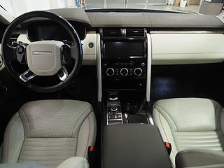 SUV Land Rover Discovery 20 av 31