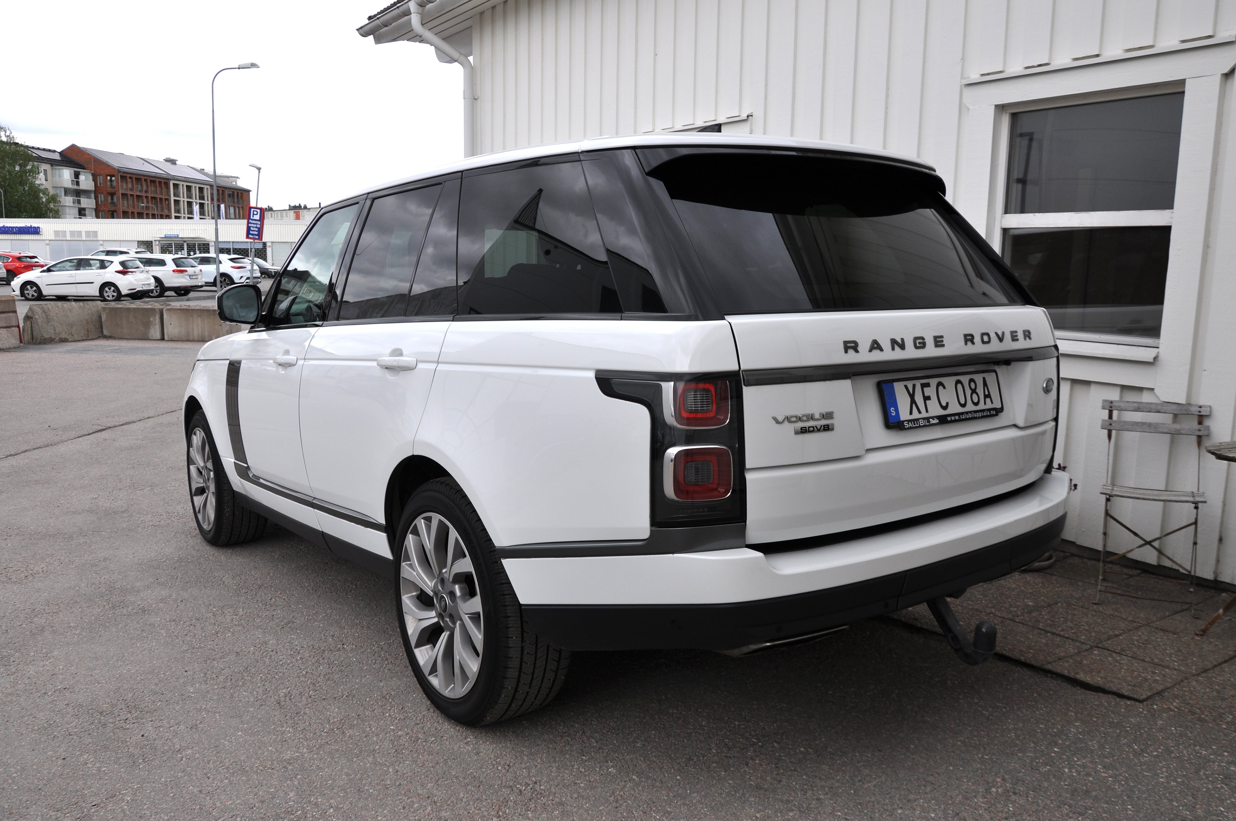 Land Rover Range Rover 2020, bild 4/40