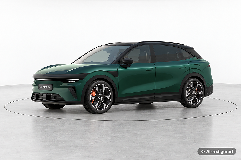 Zeekr 7X Facelift LongeRange Privilege AWD 2027