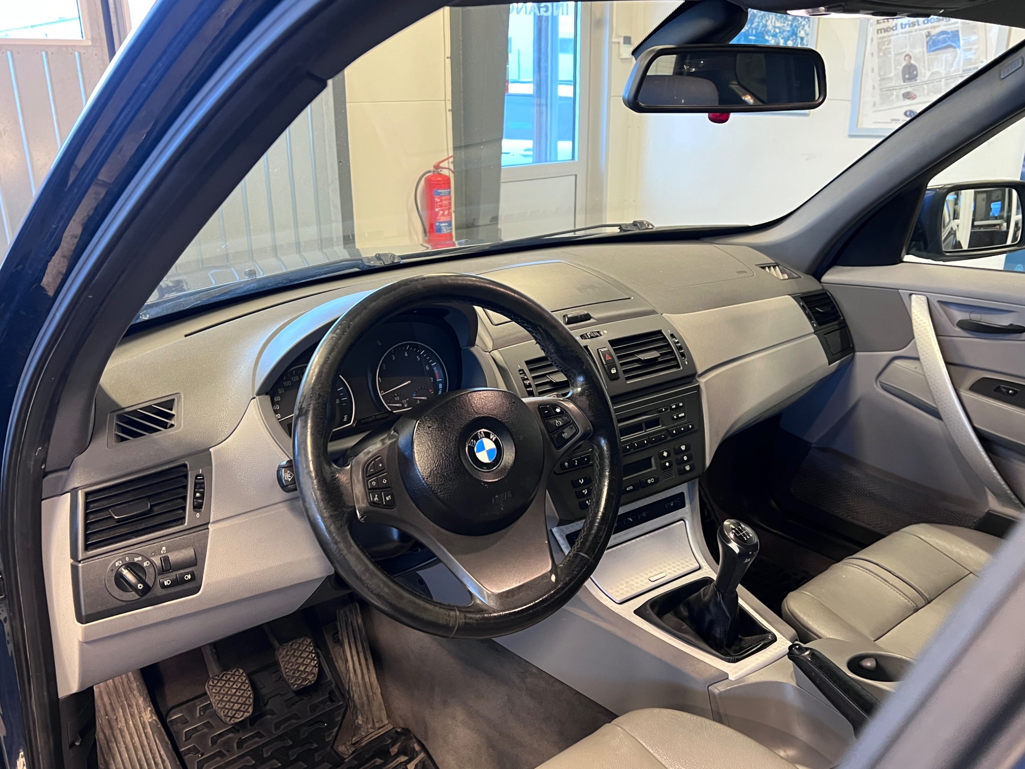 BMW X3 3.0i Euro 4 2004, bild 6/41