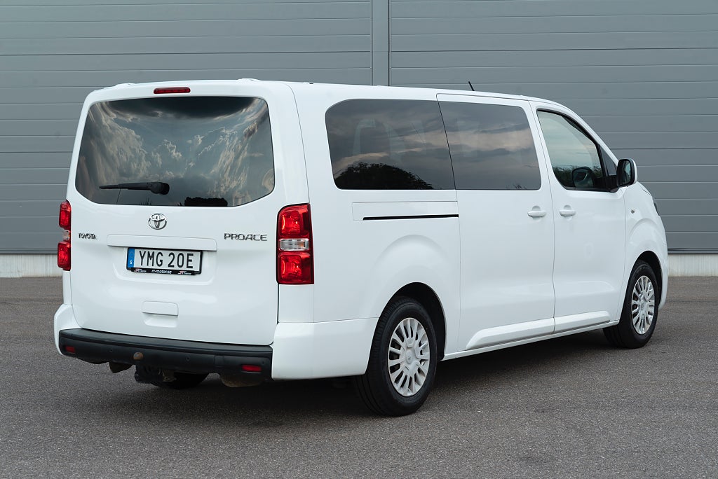 Toyota Proace Verso 2019 - miniatyr 7