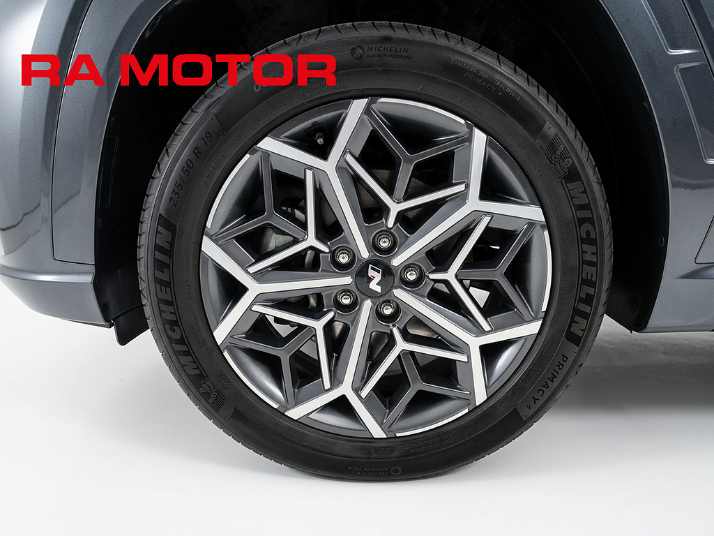 Hyundai Tucson PHEV 265hk Advanced N-Line | Kamera | Drag | Krell 2022