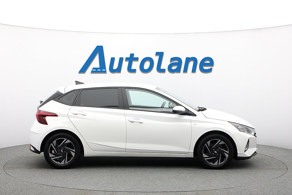 Hyundai i20 1.0 T-GDI Essential, Kamera,  Sommarkampanj 4,99% 101hk