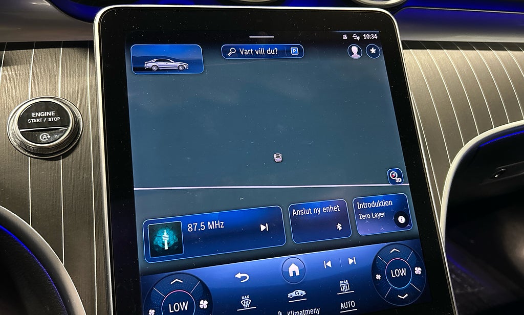 Mercedes-Benz C 43 AMG 4MATIC Sedan Premium Plus - bild 7