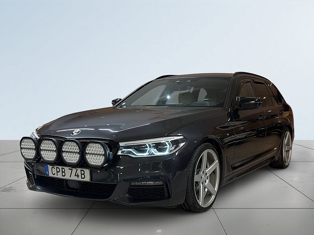 BMW 520d