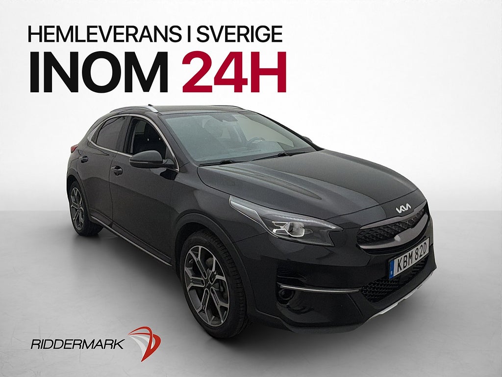 Kia Xceed Plug-in Hybrid Advance Plus Kamera Navi CarPlay